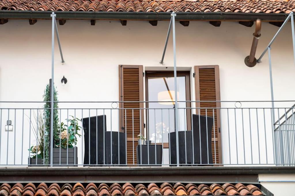 Апартаменти A Casa Di Patty 2 Горгонзола Екстер'єр фото